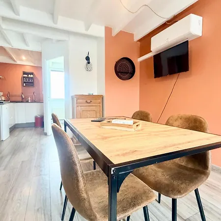 Great Air Apartment *