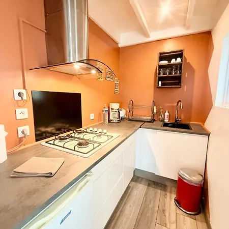 Great Air Apartment Fiennes