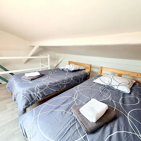 Great Air Apartment *