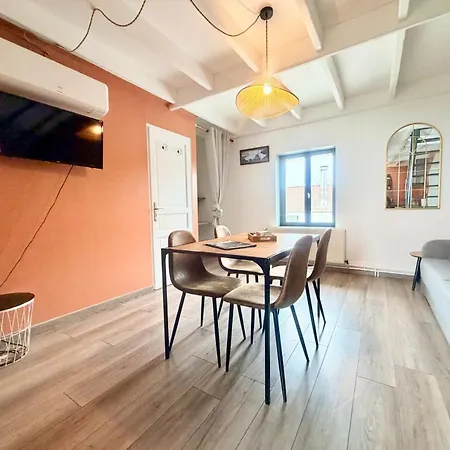Apartment Great Air Fiennes