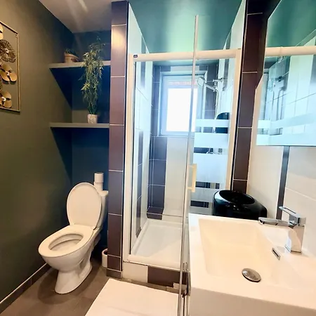 Apartment Great Air Fiennes